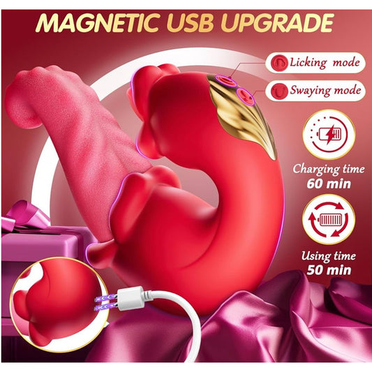 Double Trouble Tongue